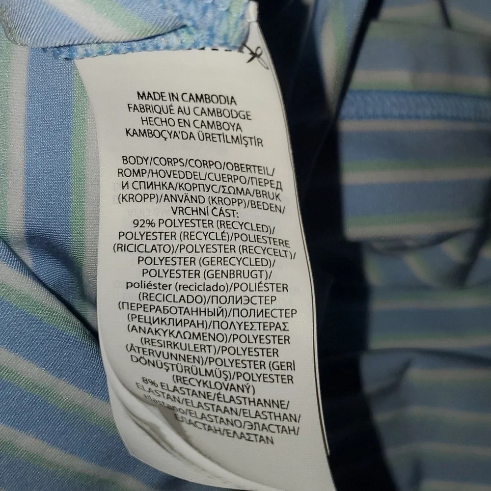 RLX Ralph Lauren Shirt Men's Polo Golf Stretch Wicking Outdoor Activewear Small - Picture 9 of 11
